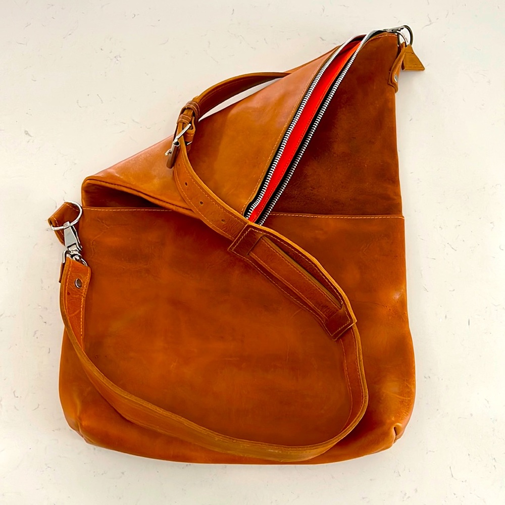 Ixchel Triangle Tik Bag